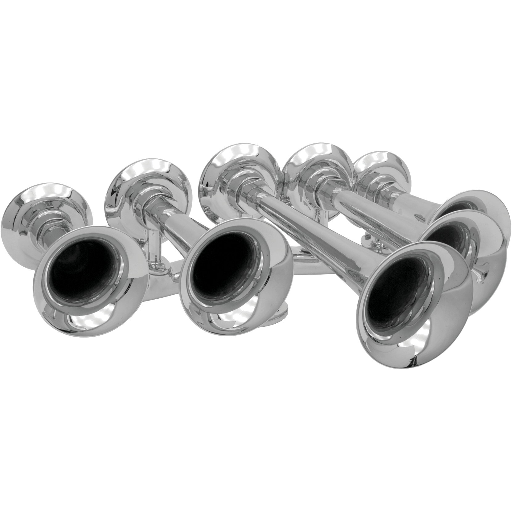 チューイングボーン F-2 Chrome Chimetone Air Horn – Kahlenberg Industries, Inc.