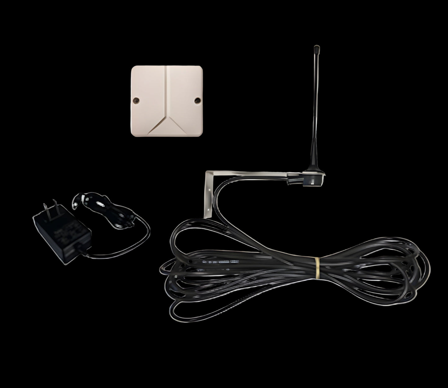 KI-XR4-2 Mini Wireless Keyfob and Receiver Kit