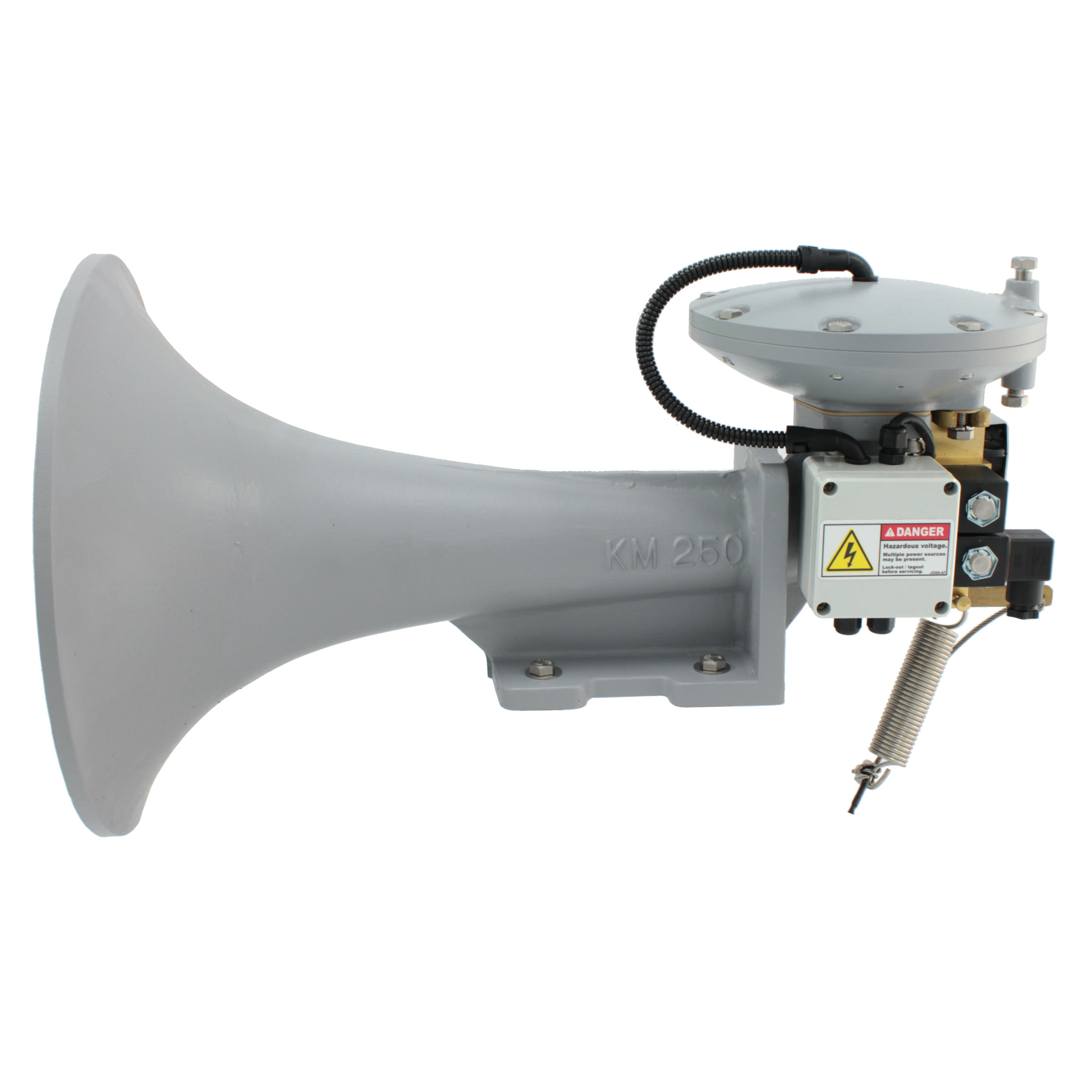 KM-250-DVM-H – Kahlenberg Industries, Inc.