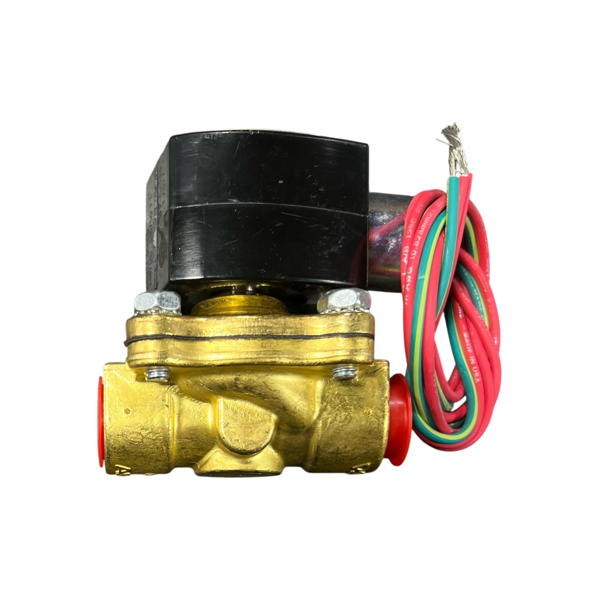 VS-1/2 Solenoid Valve, Explosion Proof, 1/2