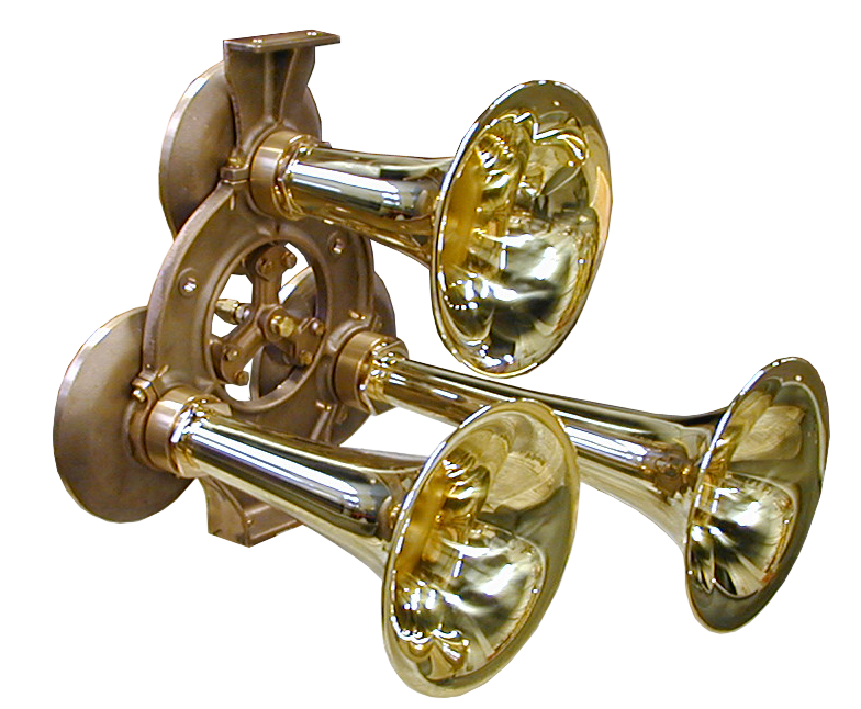 T-3A Arena Air Horn – Kahlenberg Industries, Inc.