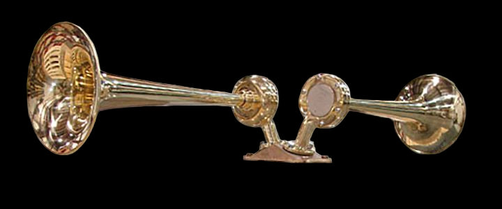 BI-0A Golf Course Warning Horn