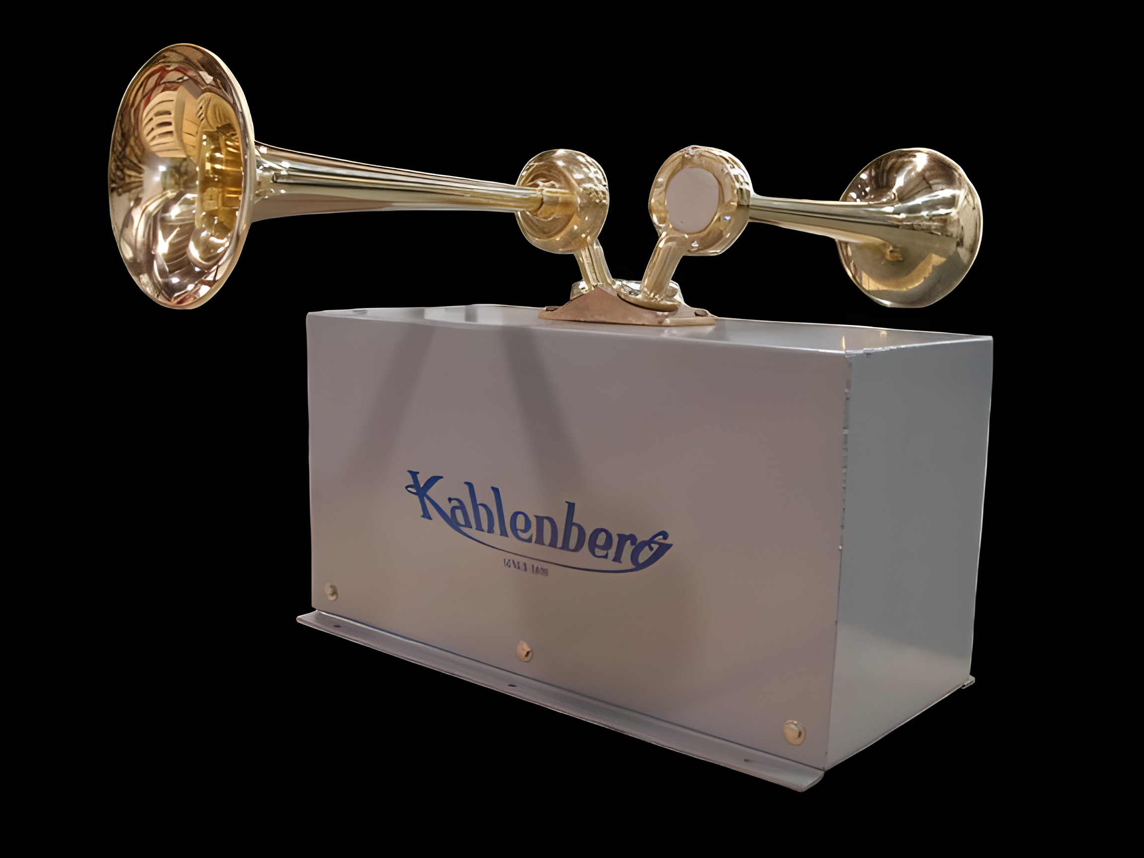 Longneck gablincon ガバリンコン BI-0A-SC Industrial Air Horn – Kahlenberg Industries, Inc.