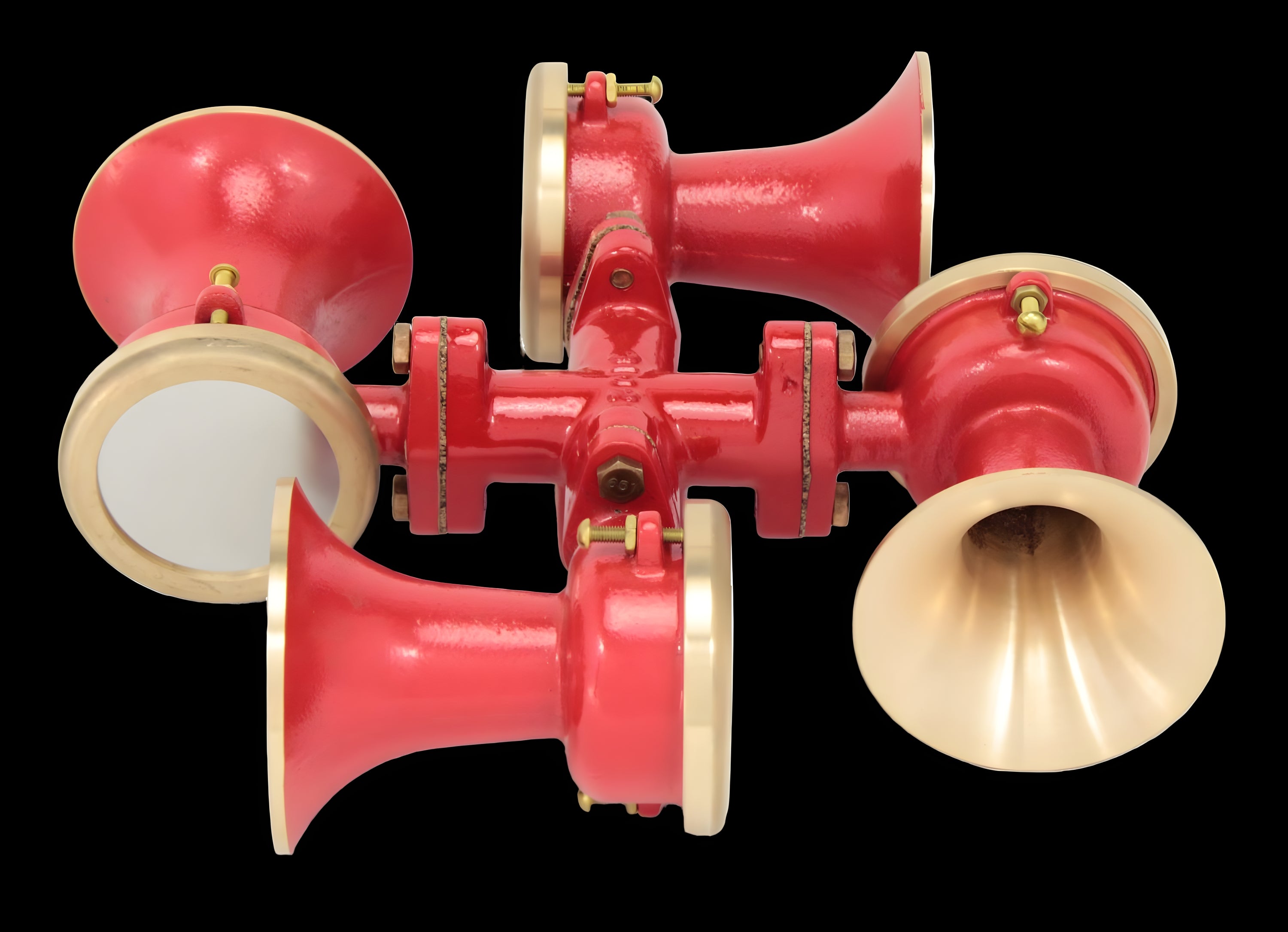 CA-4 Air Alarm – Kahlenberg Industries, Inc.