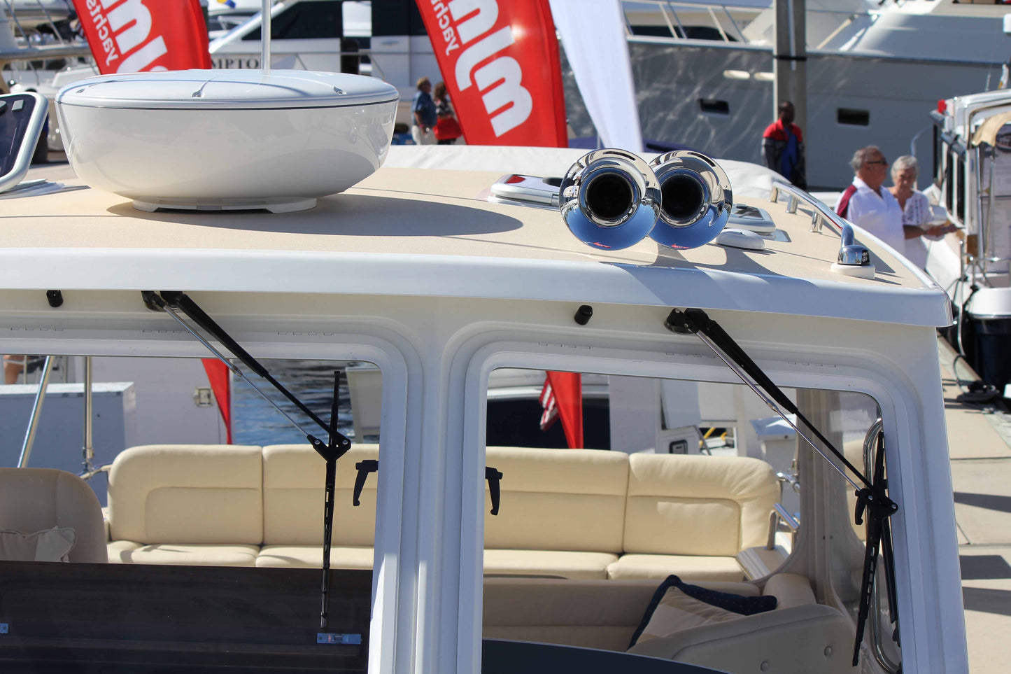 D-0A Complete Air Horn Kit