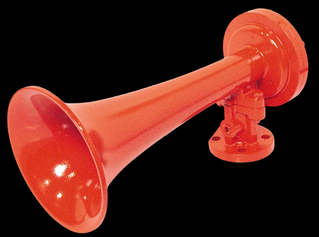 K-1 Industrial Air Horn – Kahlenberg Industries, Inc.