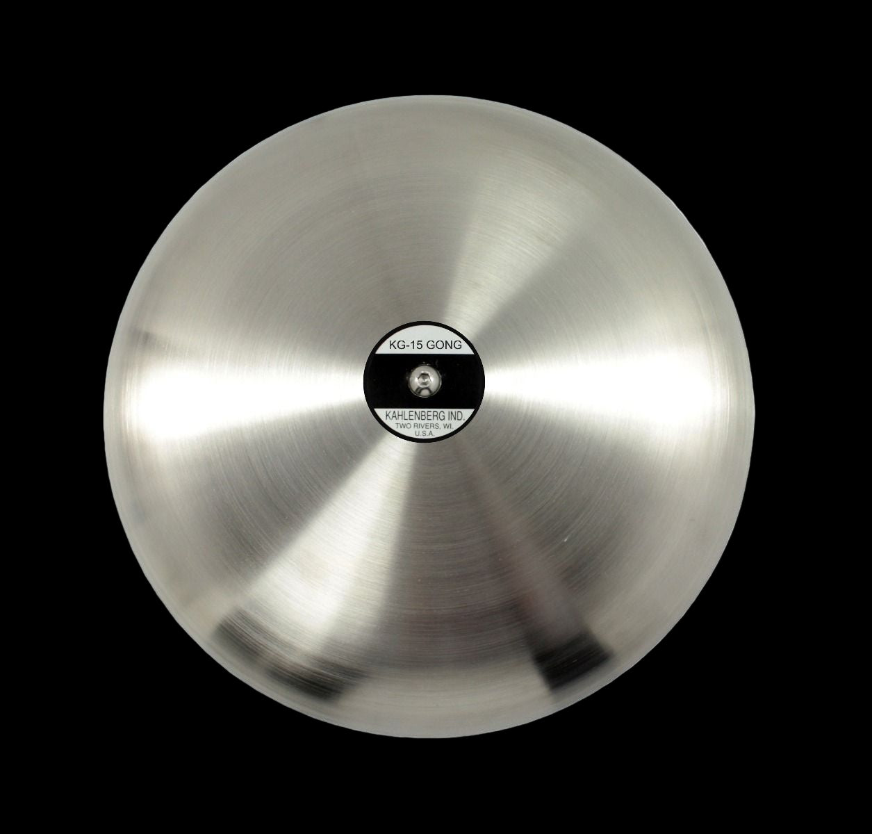 KG-15 Manual Ship Gong – Kahlenberg Industries, Inc.