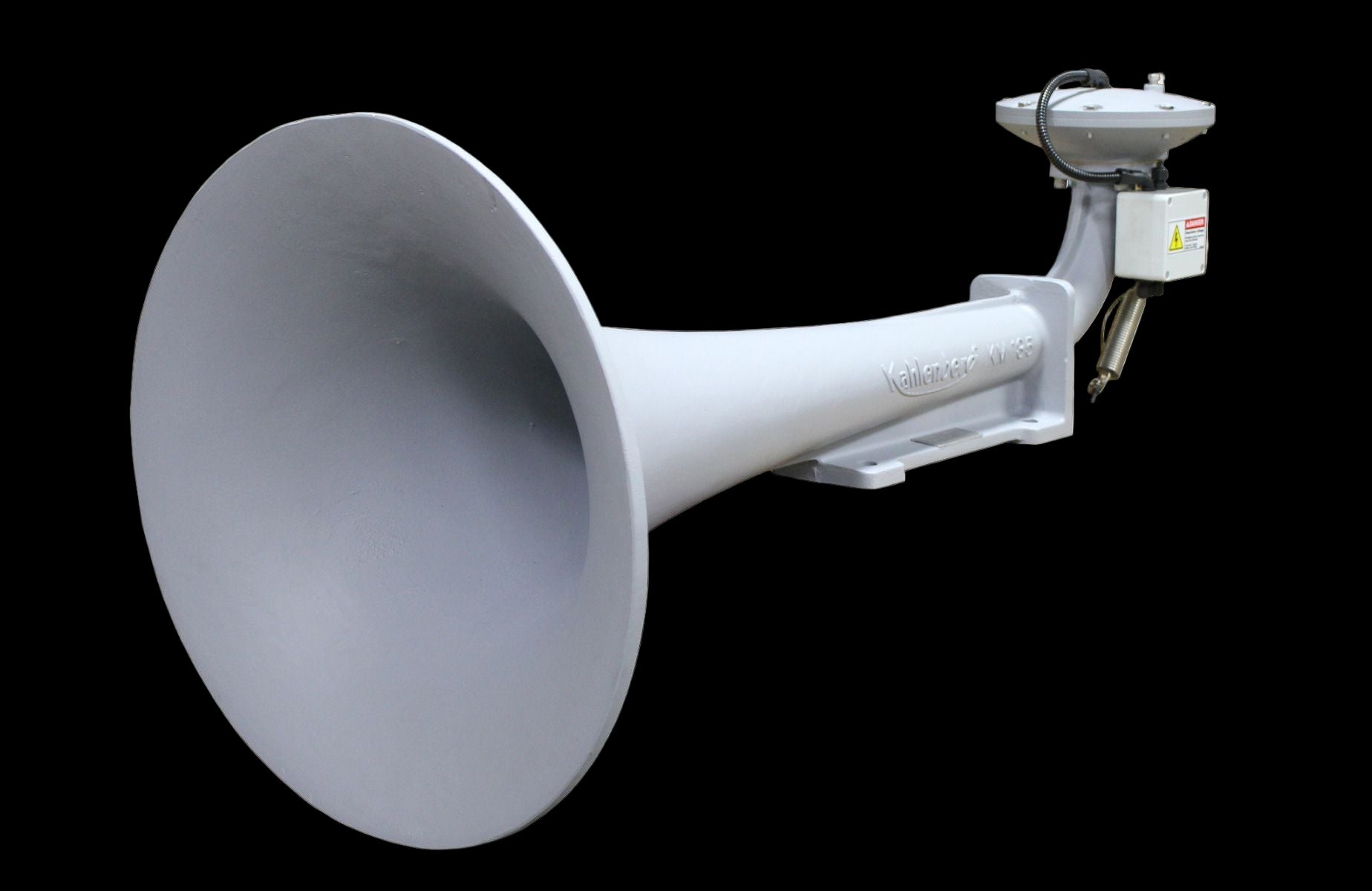 KM-135-DVM-H Air Horn – Kahlenberg Industries, Inc.
