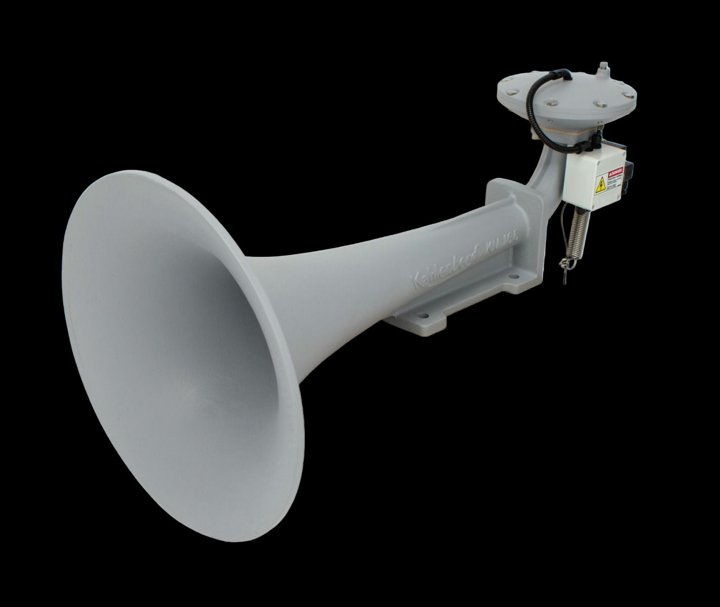 KM-165-DVM-H Air Horn – Kahlenberg Industries, Inc.