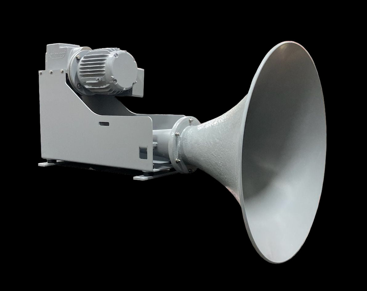 KPH-90C Electric Piston Horn – Kahlenberg Industries, Inc.