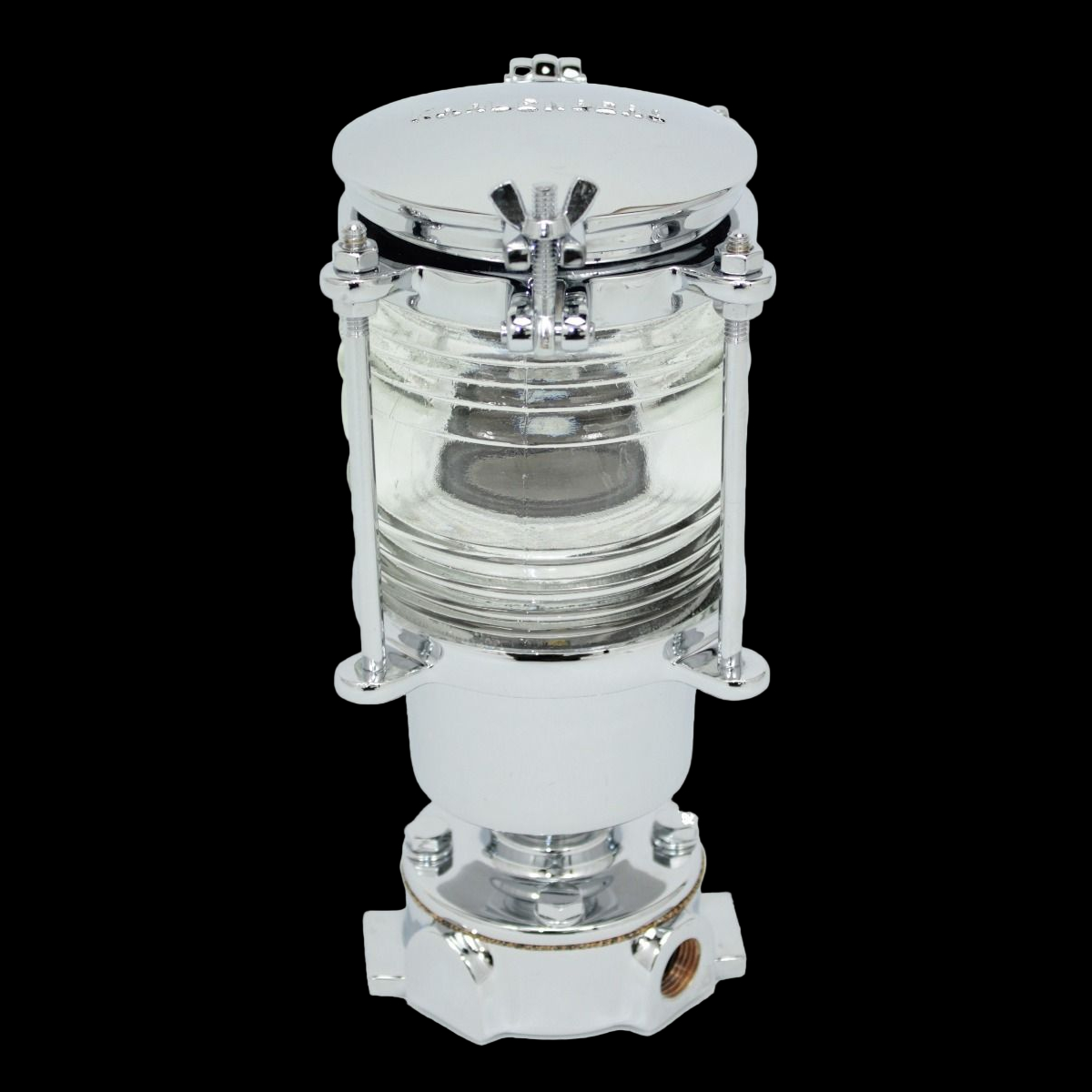 M-300 Chrome Whistle Light