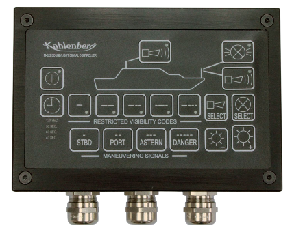 M-522 Signal Controller, Fog Signal Timer – Kahlenberg Industries