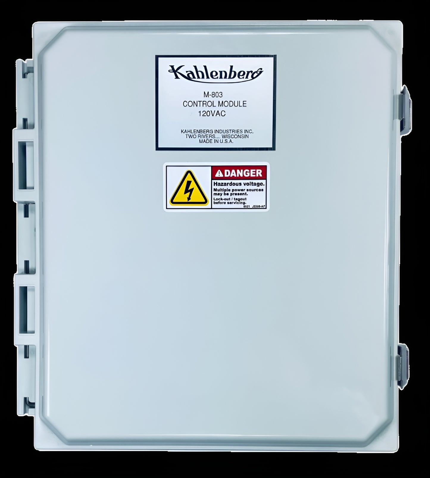 M-803 Control and Power Assembly