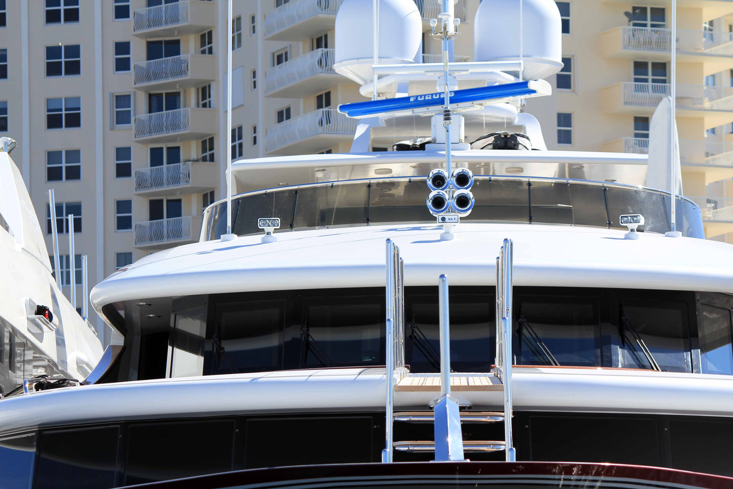 Q-3A Chrome Chimetone Air Horn