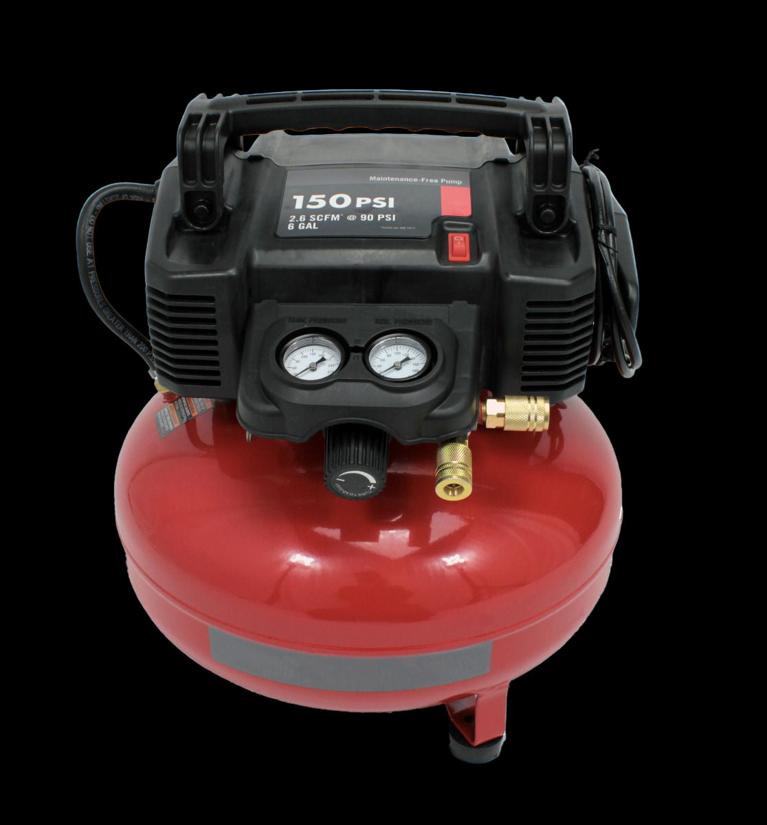 RCP6P Industrial Air Compressor