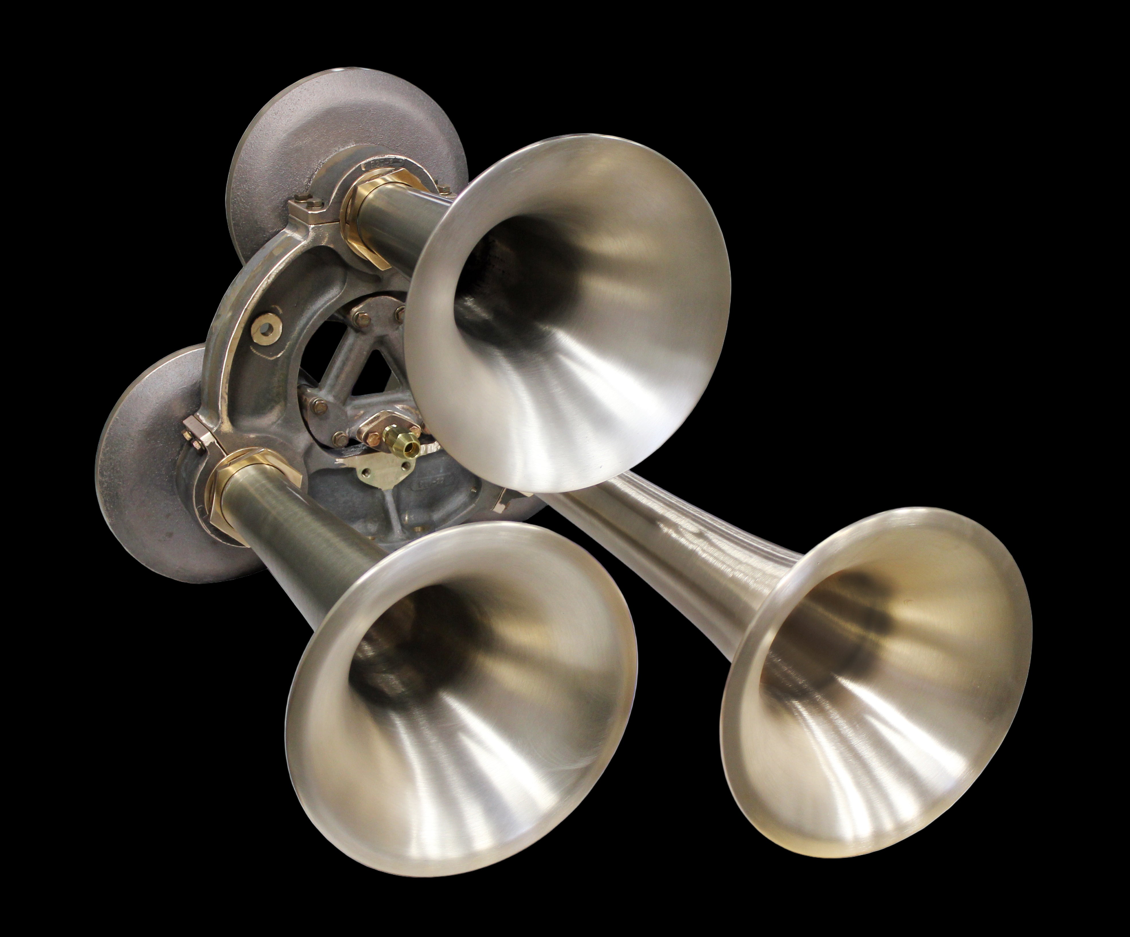 T-4A Chimetone Air Horn – Kahlenberg Industries, Inc.