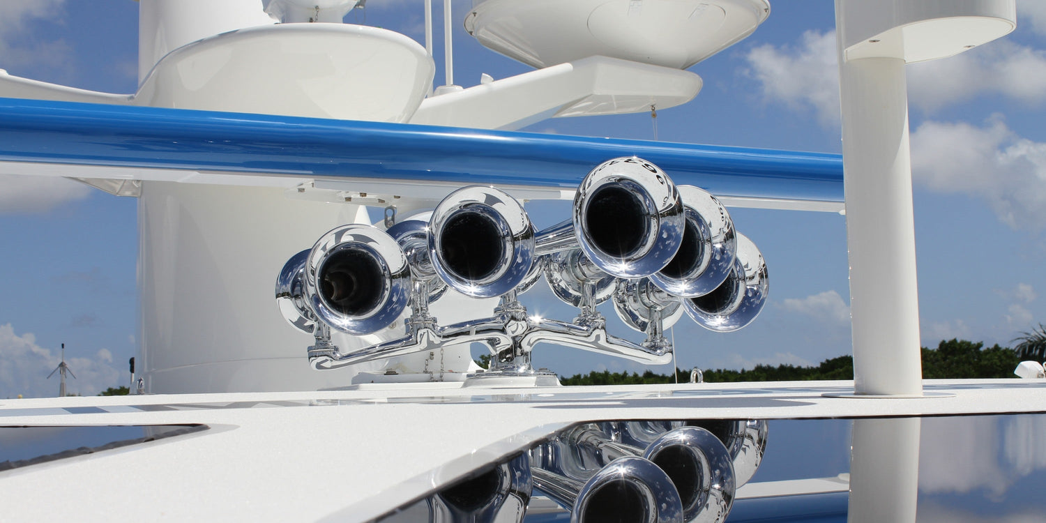 Yacht Horns