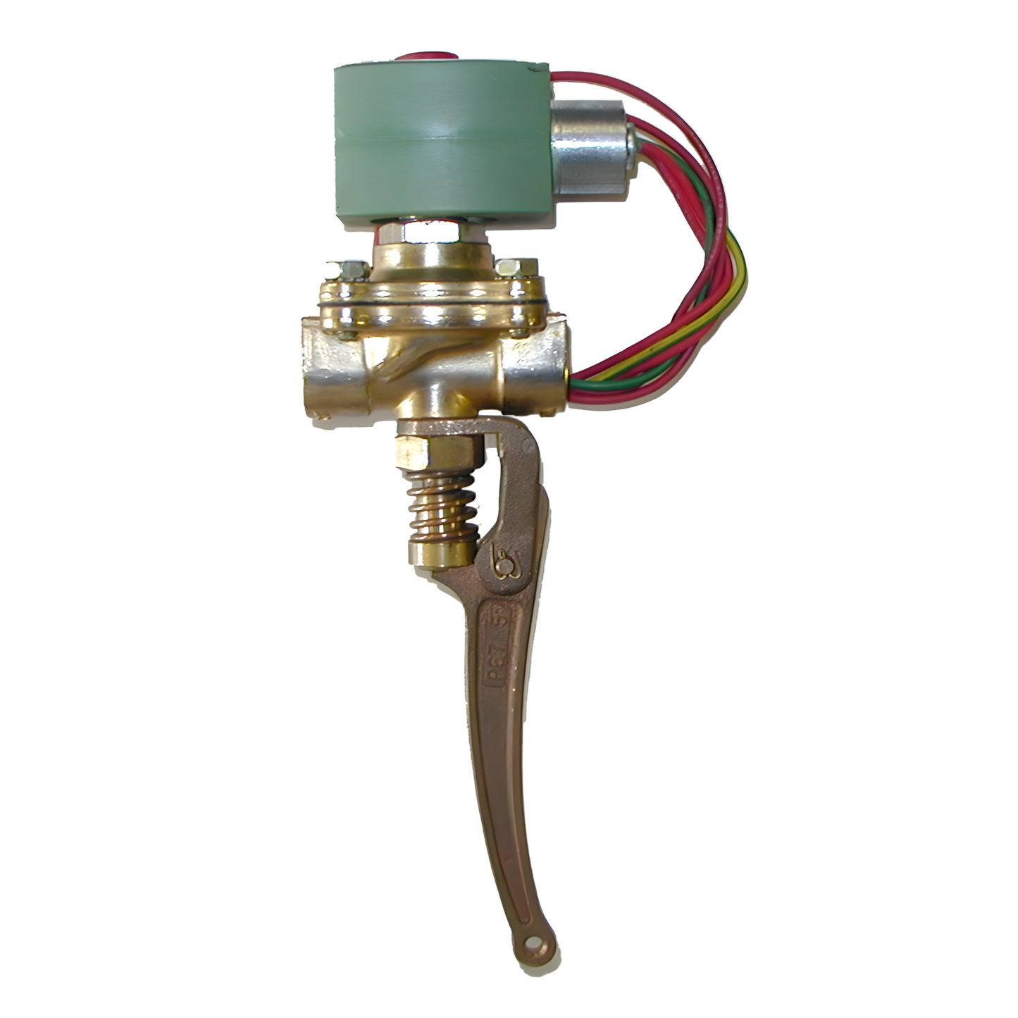 V-150AL Electric/Manual 3/8" Combination Valve
