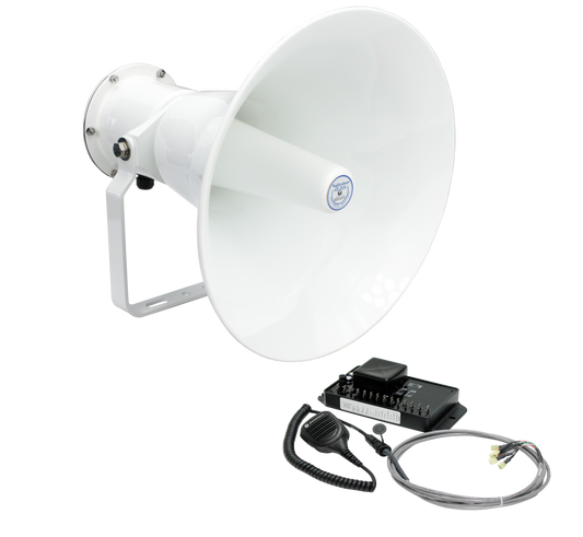 KB-30A Electric Marine Horn/Hailer