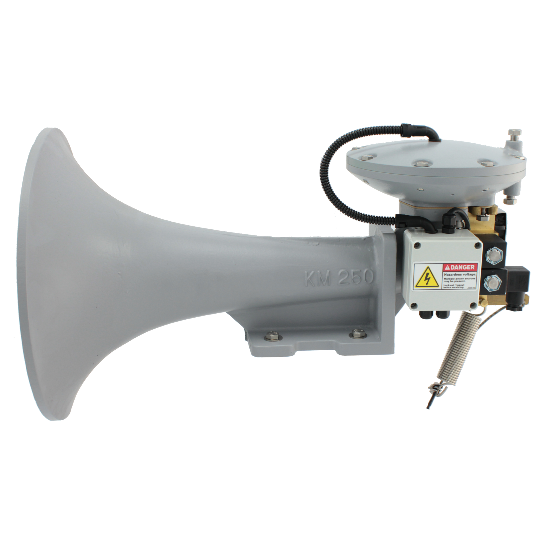 KM-250-DVM-H – Kahlenberg Industries, Inc.