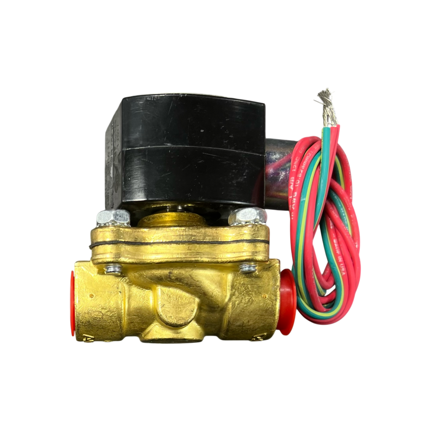 VS-3/4 Solenoid Valve, Explosion Proof, 3/4"