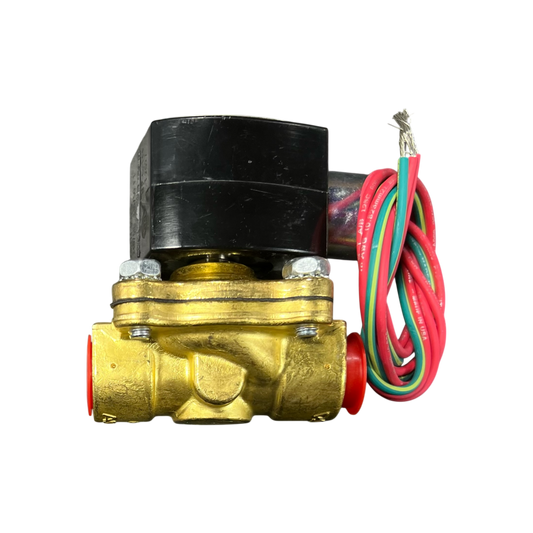 VS-3/4 Solenoid Valve, Explosion Proof, 3/4"