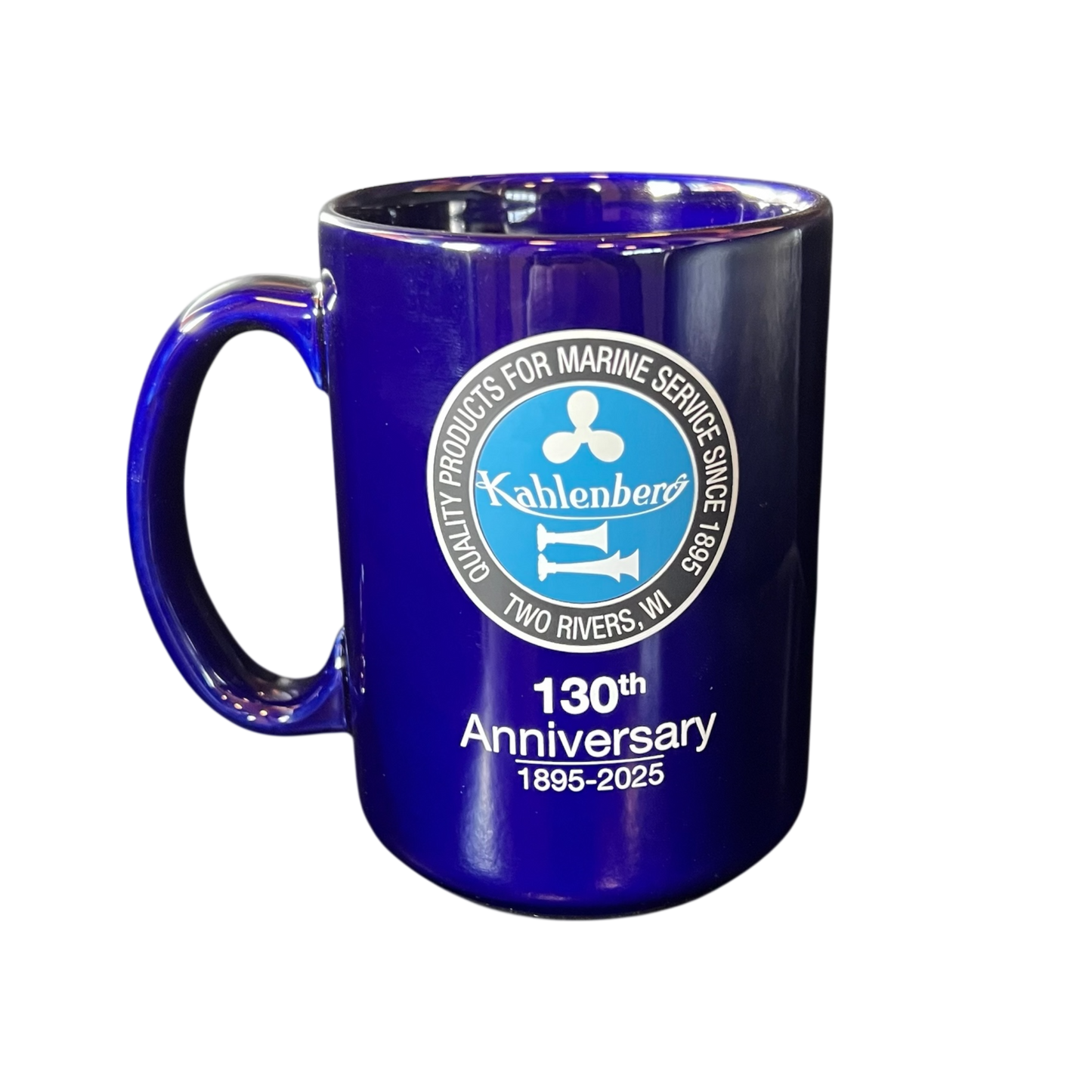 Kahlenberg Coffee Mug - 130th Anniversary
