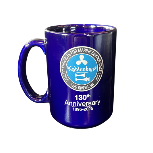 Kahlenberg Coffee Mug - 130th Anniversary