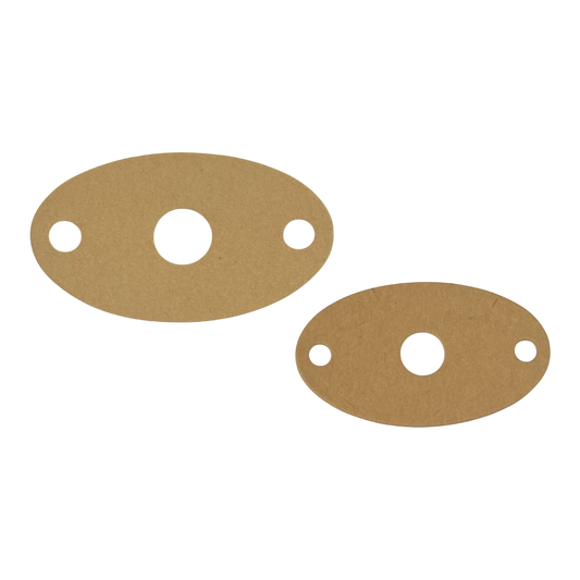 #1 & #2  Foot Gaskets