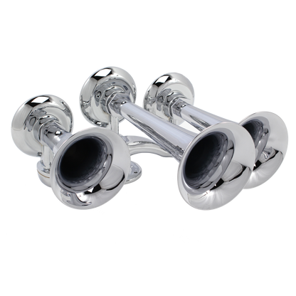 T-2 Chrome Chimetone Air Horn
