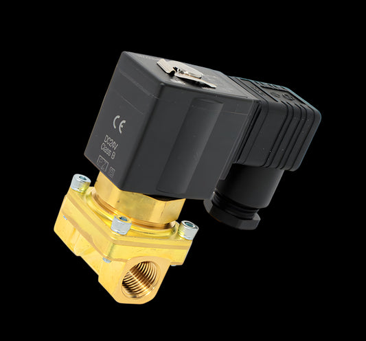 V-150D Solenoid Valve, 3/8"