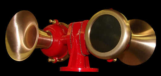 CA2-1R2 Industrial Air Horn