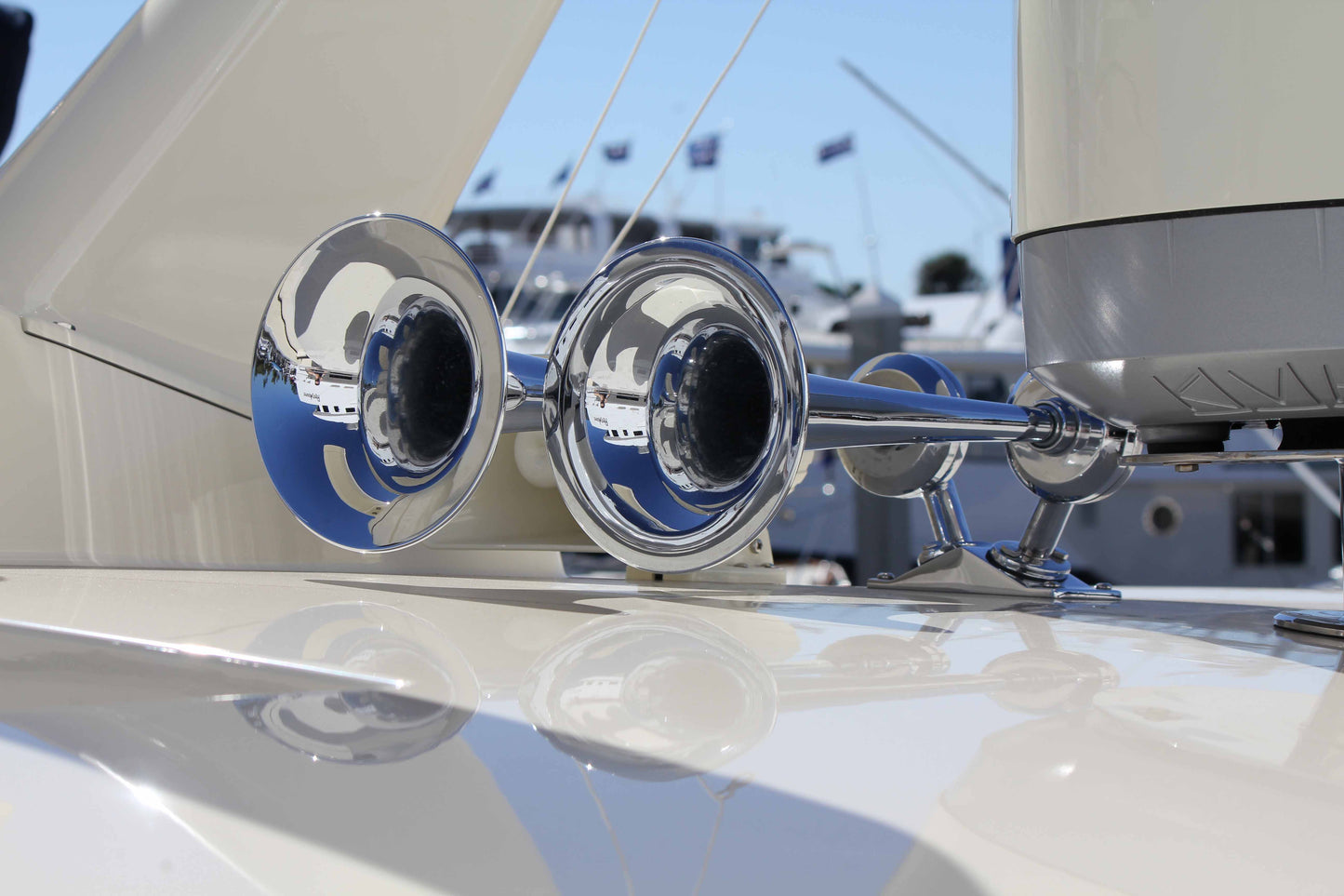 D-0A Complete Air Horn Kit