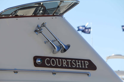 D-0A Complete Air Horn Kit