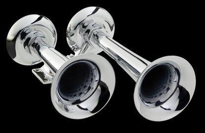 D-2 Chrome Chimetone Air Horn