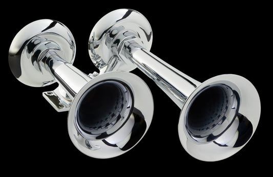 D-2 Chrome Chimetone Air Horn