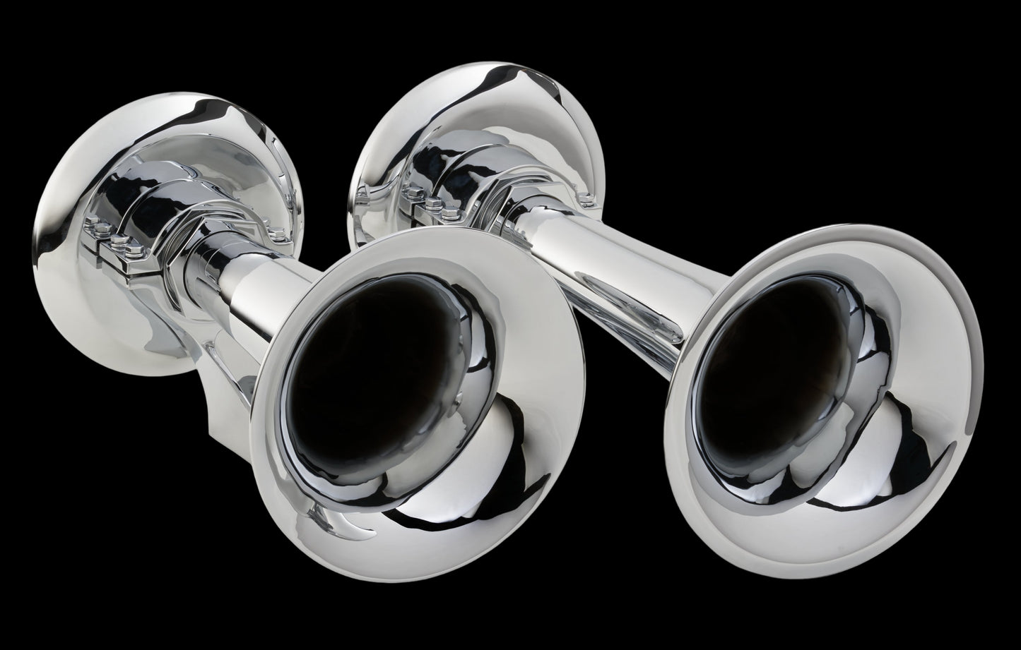 D-4A Chrome Chimetone Air Horn