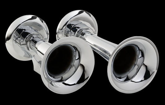 D-4A Chrome Chimetone Air Horn