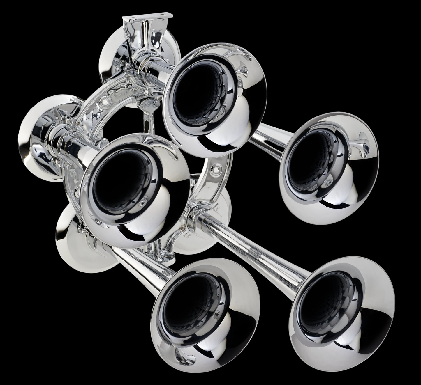 F-3 Chrome Chimetone Air Horn