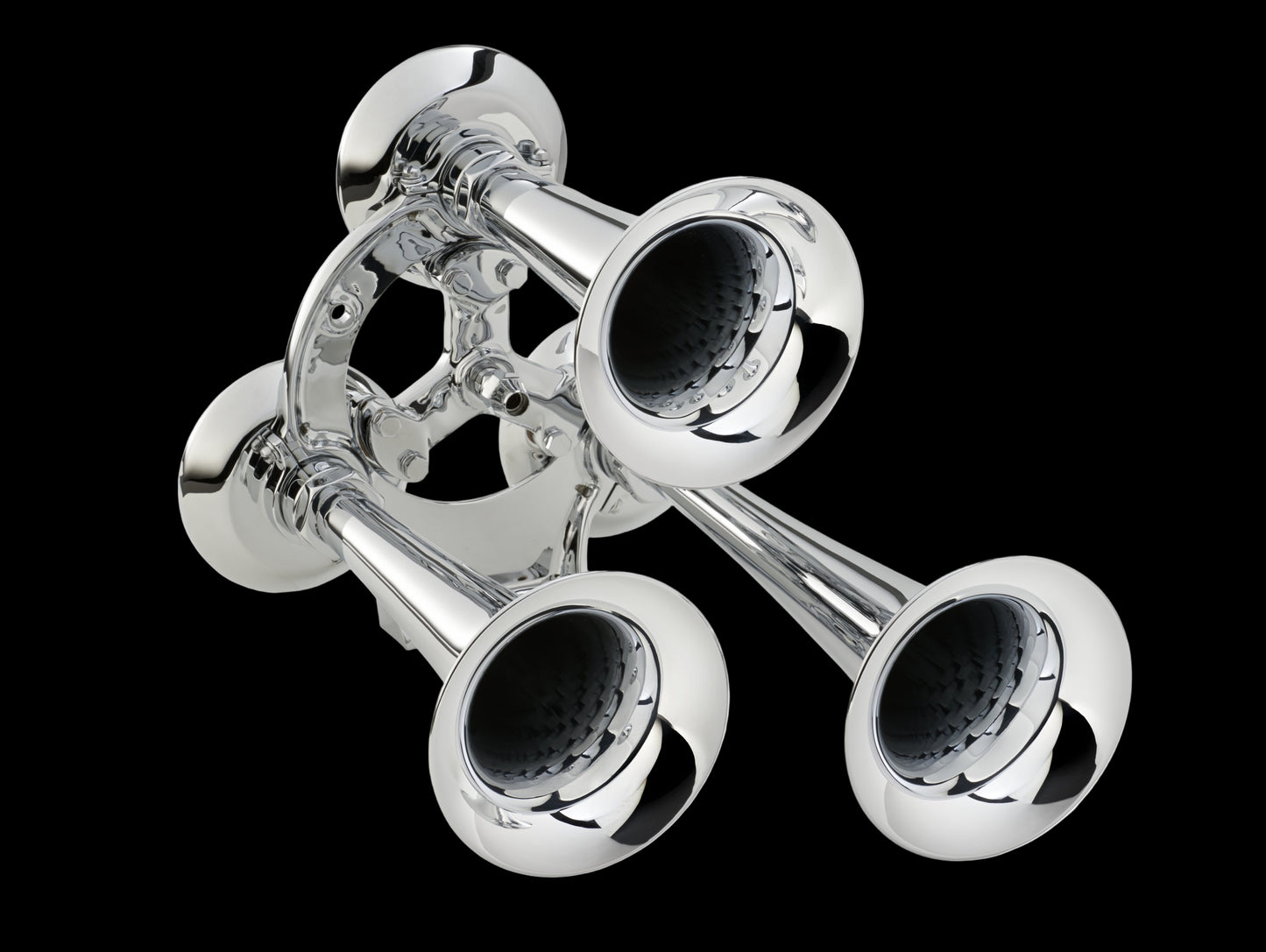 T-1 Chrome Chimetone Air Horn