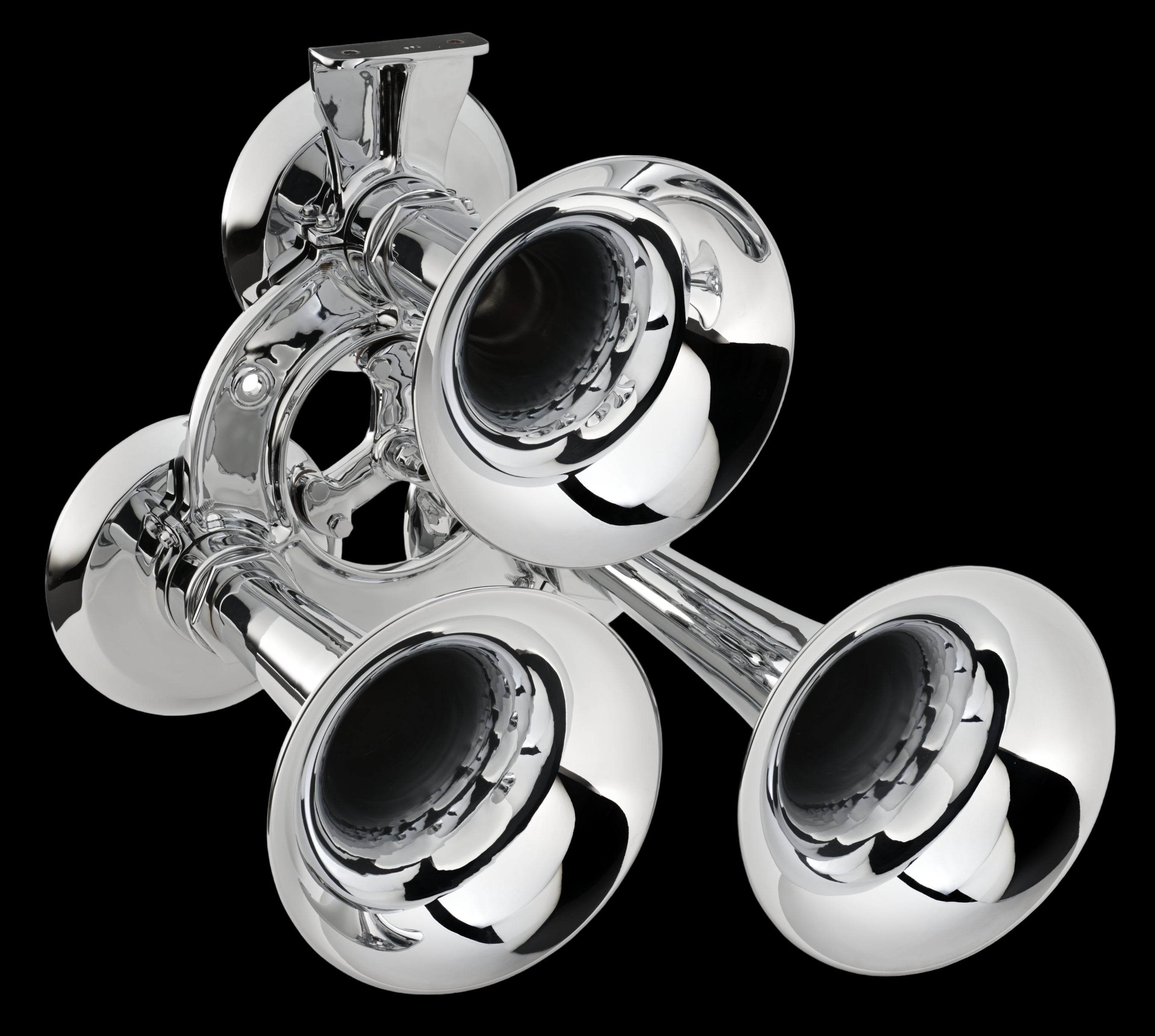 Tu/TuメロハーAOR T-3A Chrome Chimetone Air Horn – Kahlenberg Industries, Inc.
