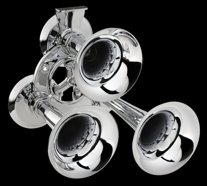 T-3A Chrome Chimetone Air Horn