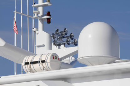 F-3 Chrome Chimetone Air Horn