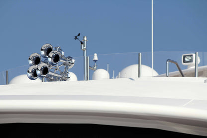 F-3 Chrome Chimetone Air Horn