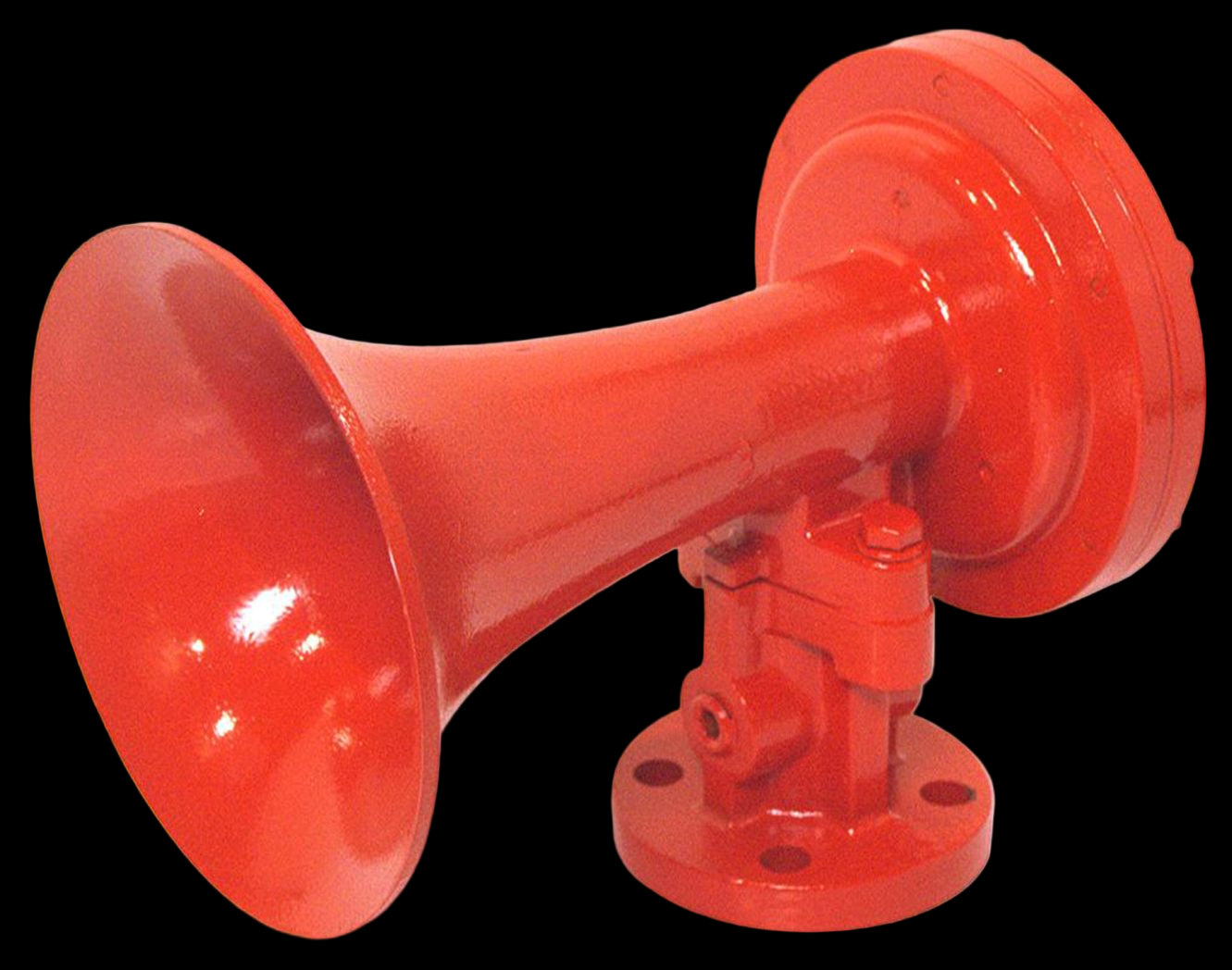K-3 Industrial Air Horn – Kahlenberg Industries, Inc.