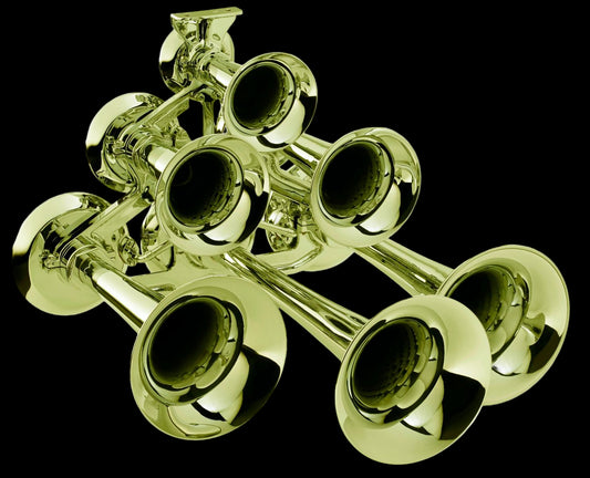 KDT-123 Arena Air Horn