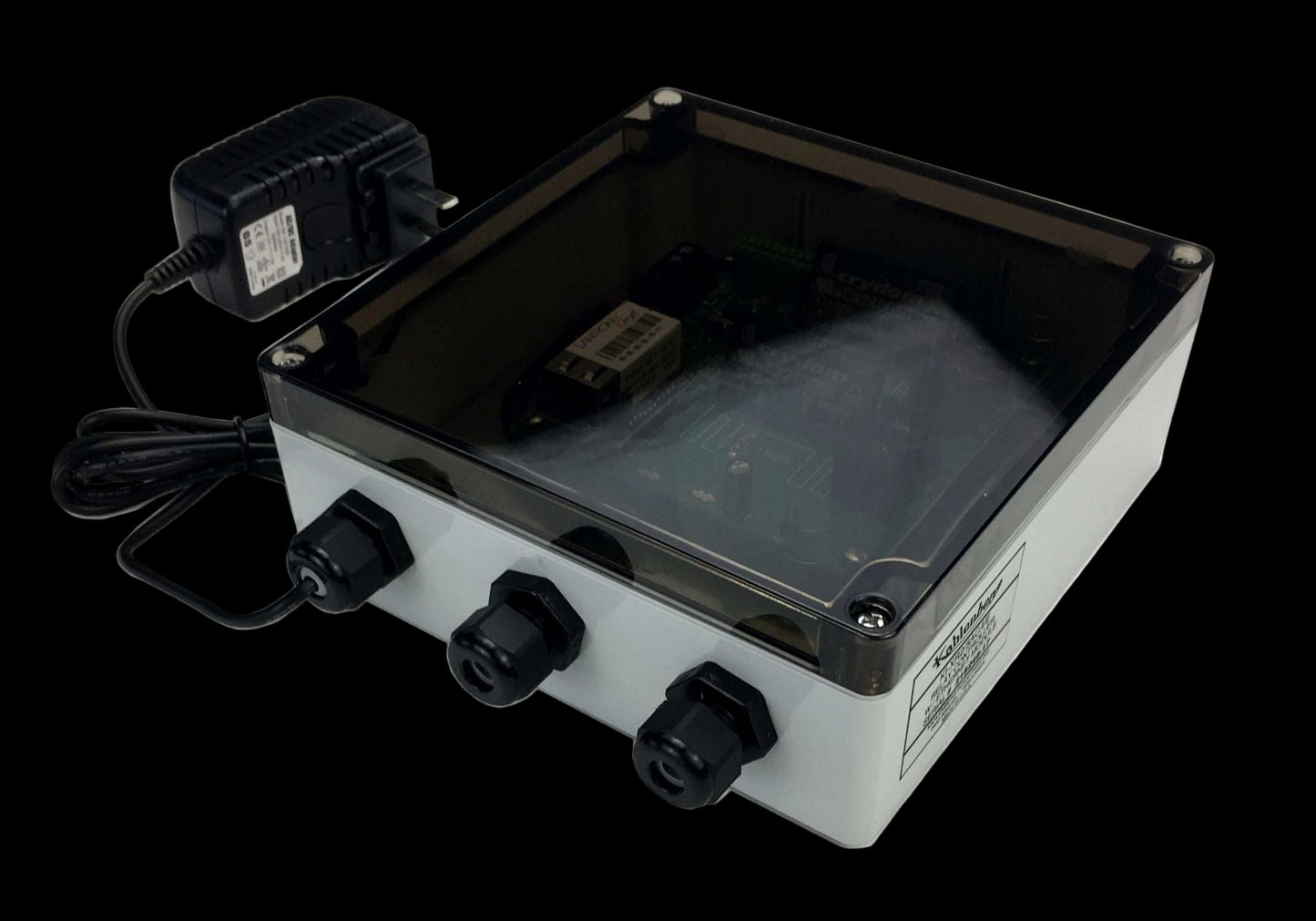 KI-XR2 Ethernet Relay