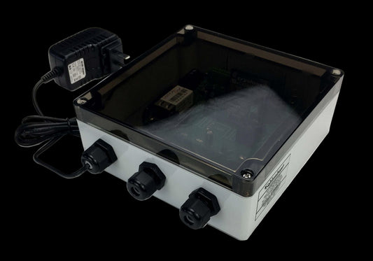 KI-XR2 Ethernet Relay
