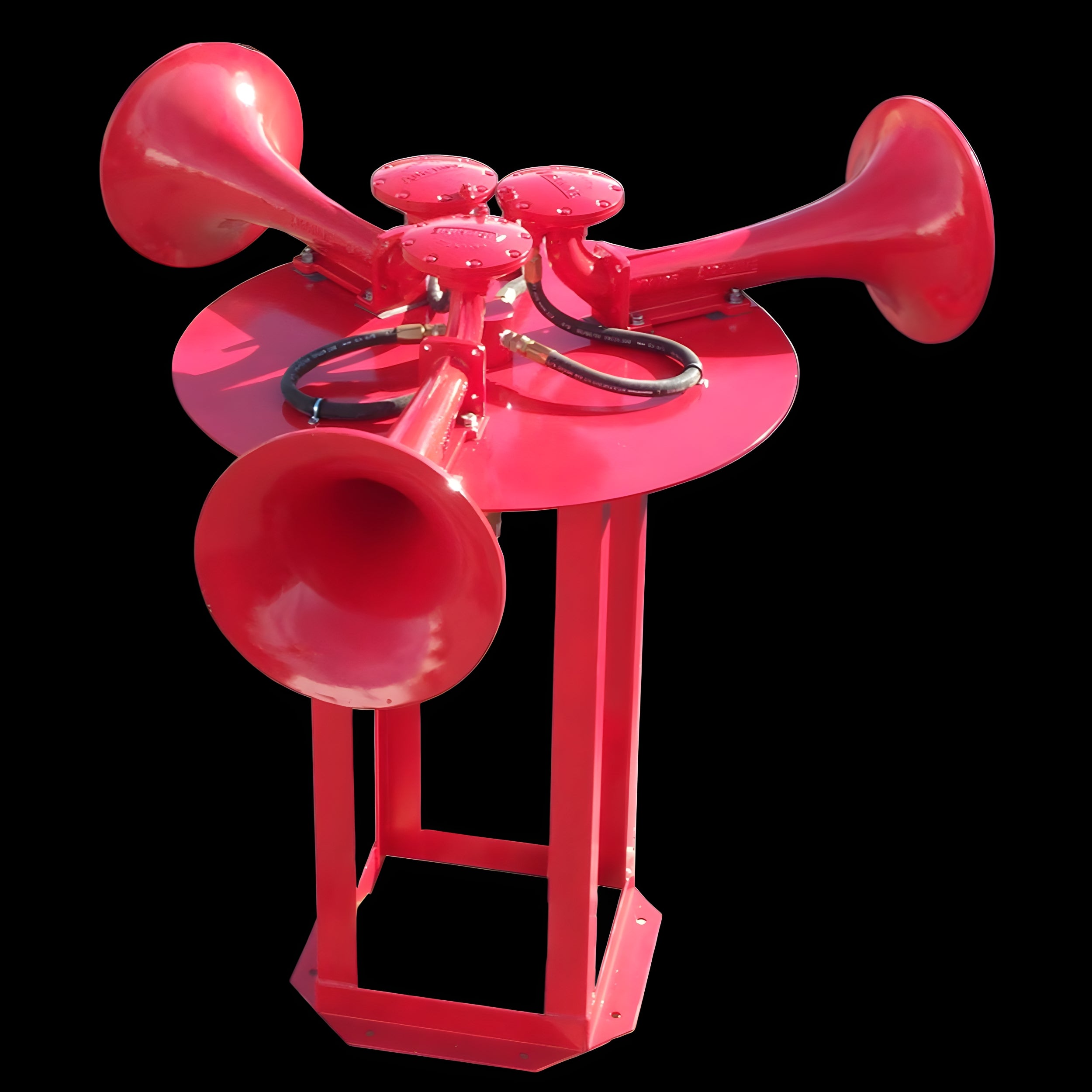 Omni-Directional Mass Notification Horns – Kahlenberg Industries, Inc.