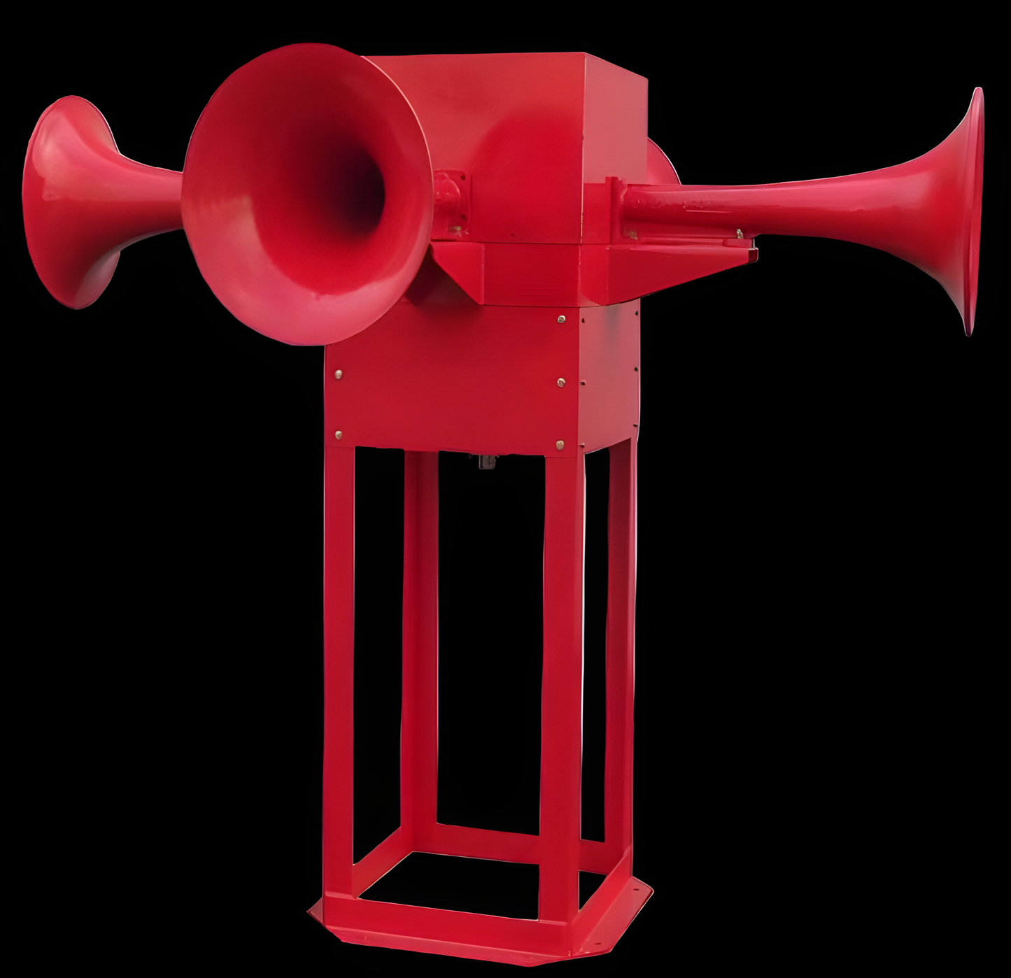 KM4-135-EN Air Alarm